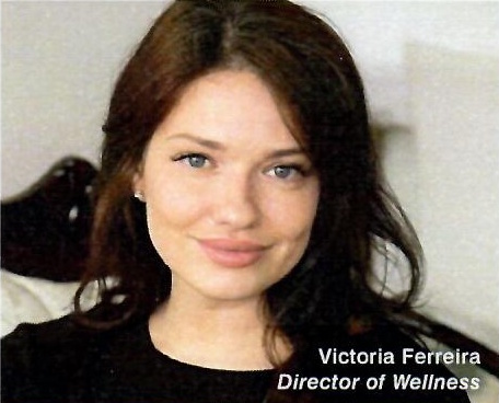 Victoria Ferreira Director of Wellness Amica Erin Mills image source: Amica Erin Mills